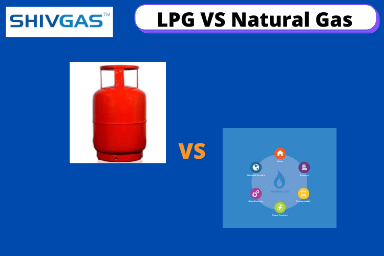 Key Differences Between LPG Gas and Natural Gas