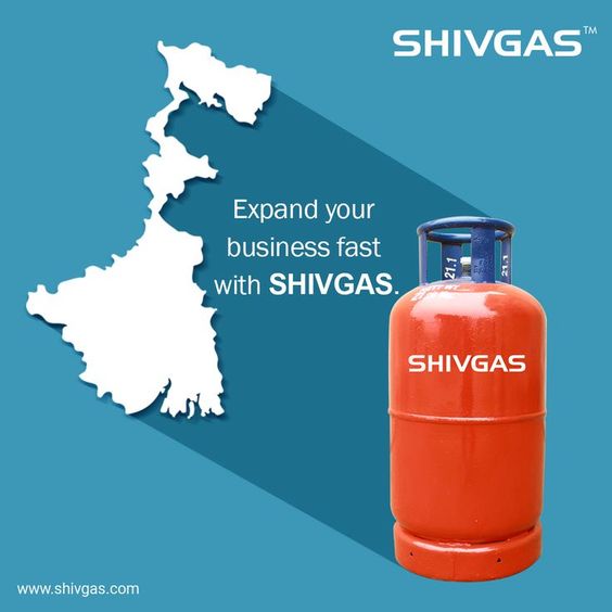 Gas Agency Location in Eastern India | Shivgas