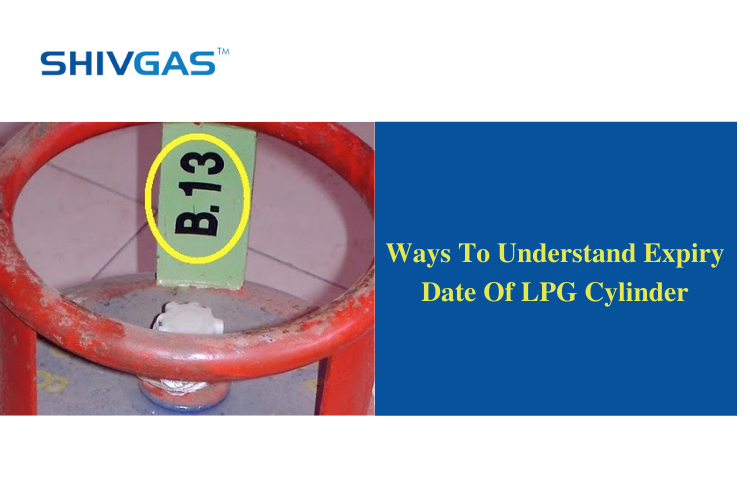 Expiry Date of LPG Cylinder | SHIVGAS