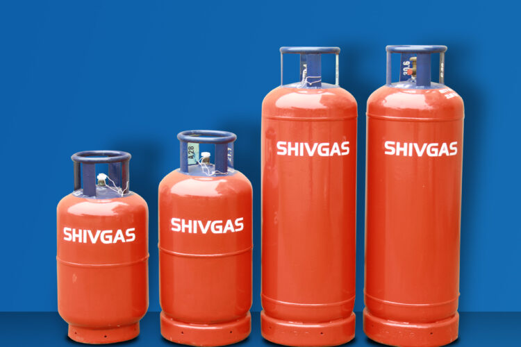 Private LPG Gas Cylinder, Private Gas Companies | Shivgas 