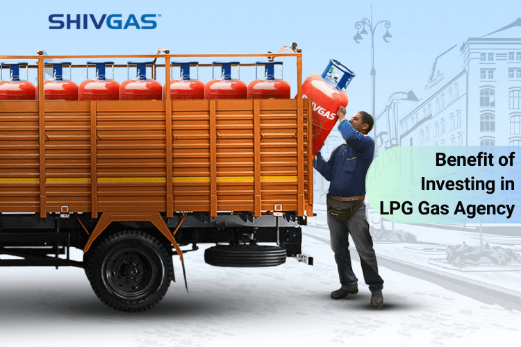 Benefit of Investing in LPG Gas Agency
