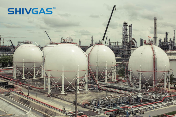 LPG Fuel | LPG Gas Agency Dealership - SHIVGAS