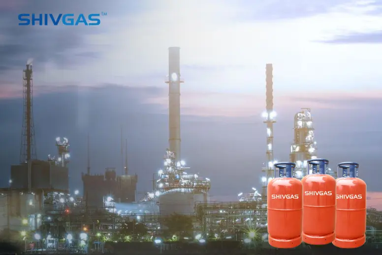 Gas Agency Industry | Shivgas