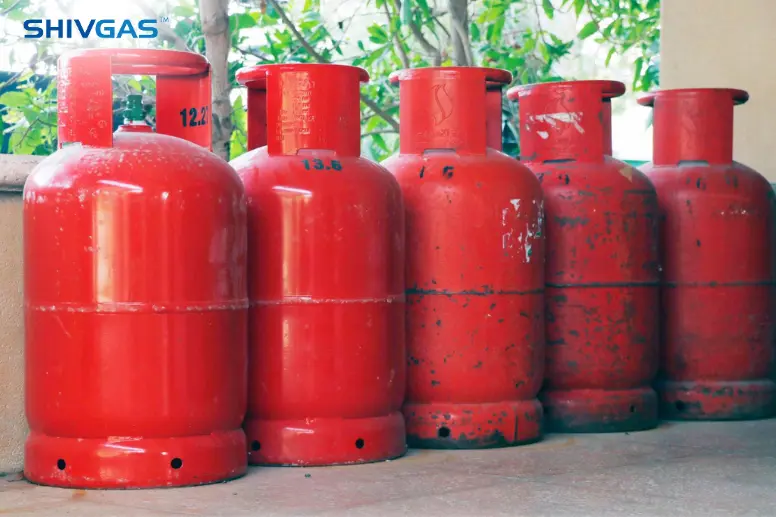 LPG Gas Dealership | Shivgas