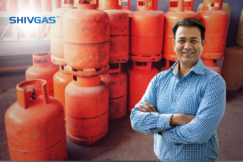 LPG Gas Agency Dealer