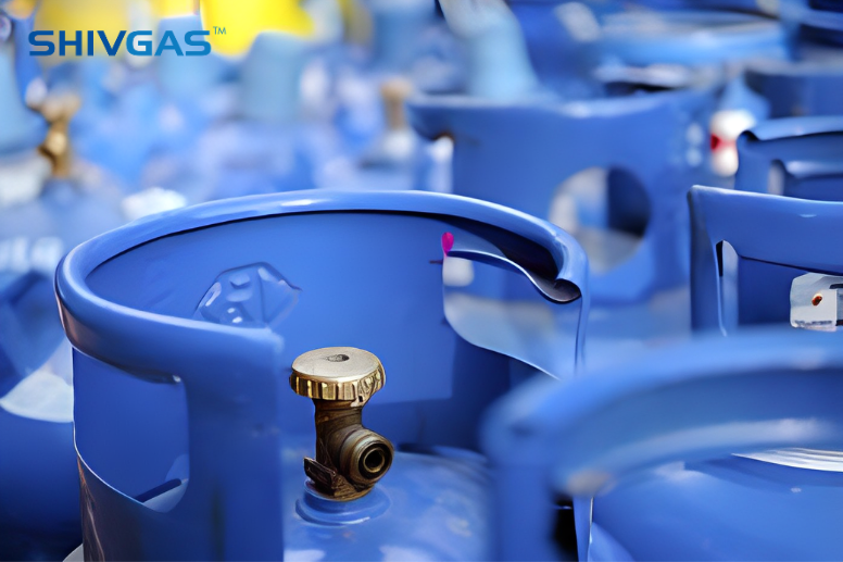 Gas Service Provider with Commitment to Convenience | Shivgas