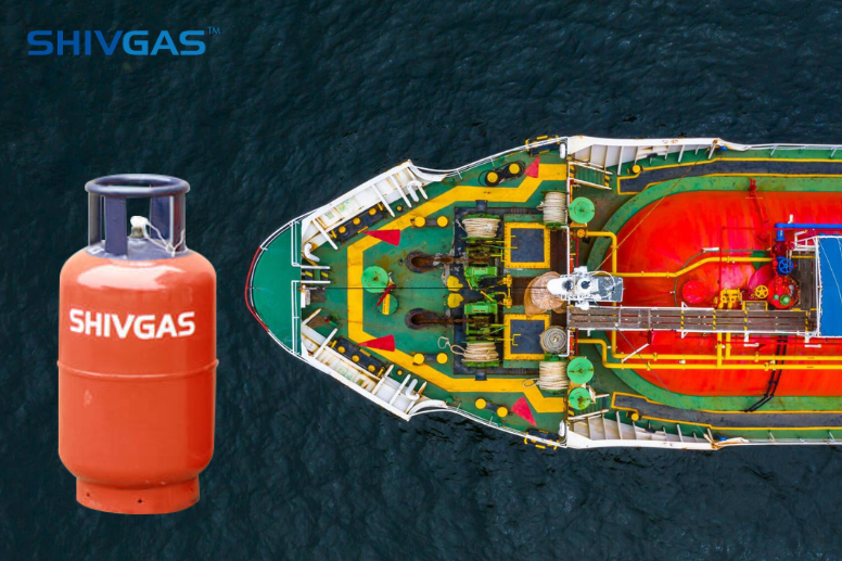 LPG as Marine Fuel