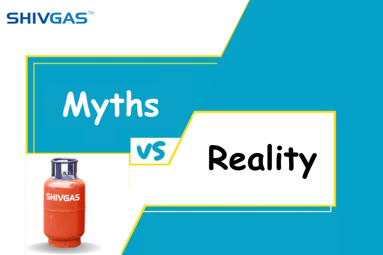 LPG Myths vs Reality | Shivgas