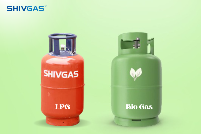 LPG vs Biogas | Shivgas