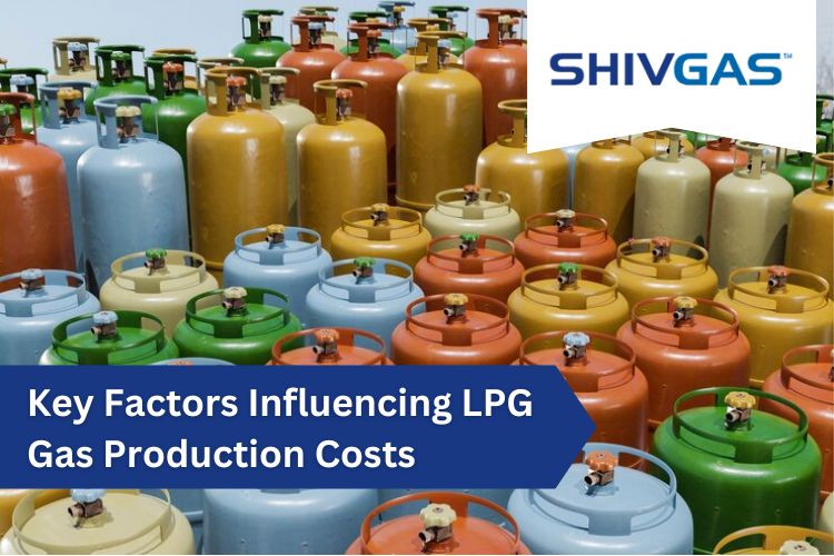 LPG Gas Production Cost | Shivgas