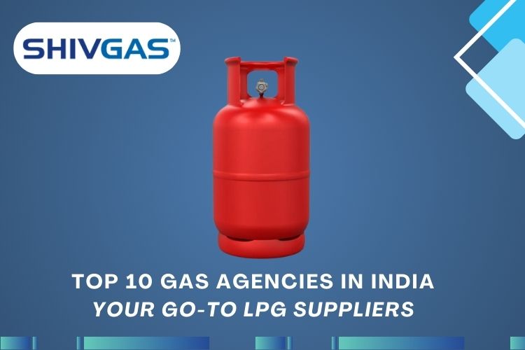 LPG Suppliers | Shivgas - Best Gas Agency in India