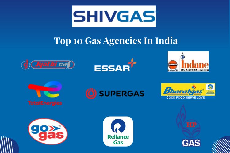 Top 10 Gas Agencies in India