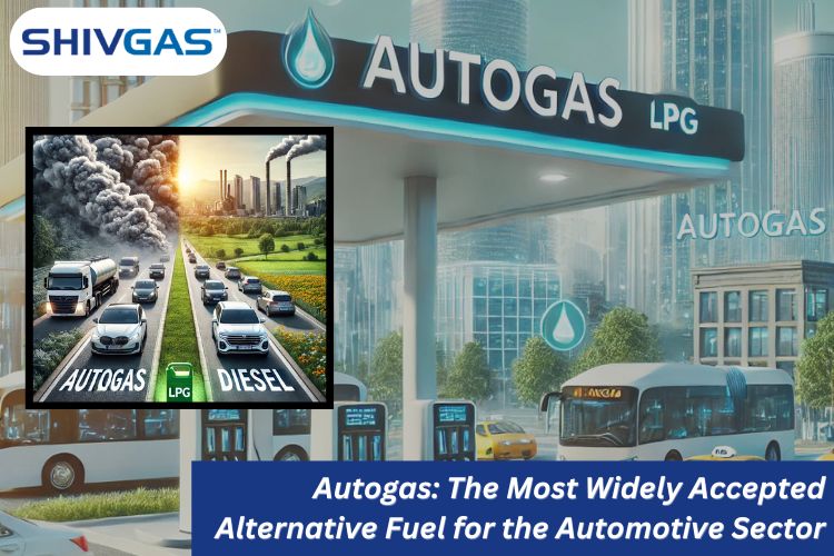 LPG Auto Gas