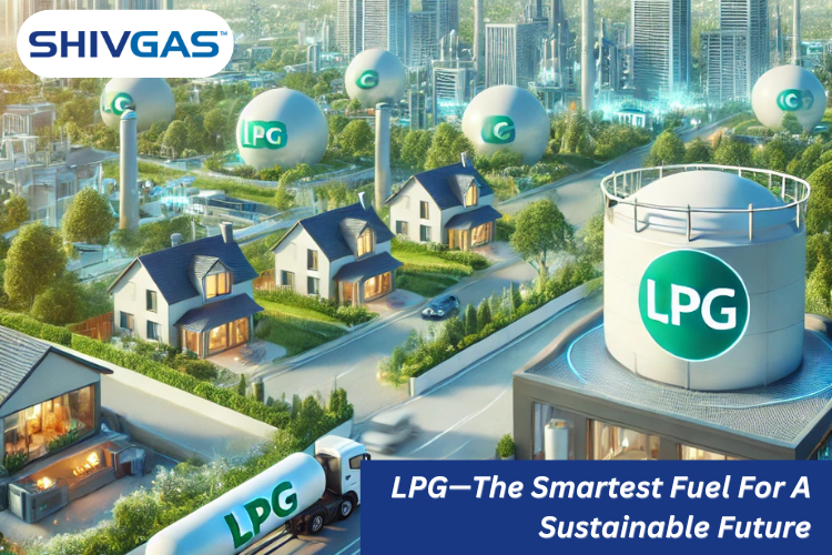 LPG Gas