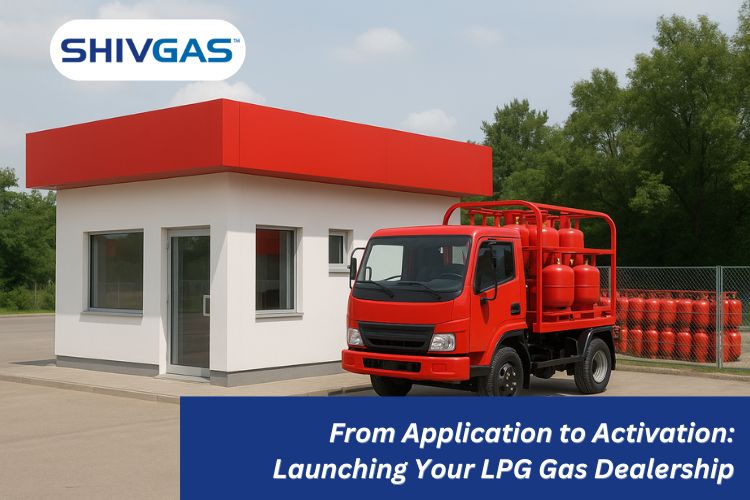 Learn how to activate your LPG gas dealership and run your gas cylinder business as a successful entrepreneur. Make your journey more rewarding!