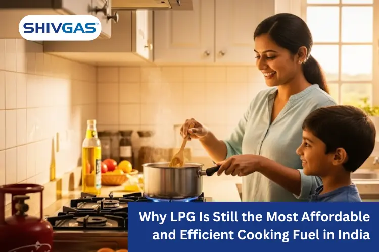 Why Every Indian Home Should Use LPG Cooking Fuel