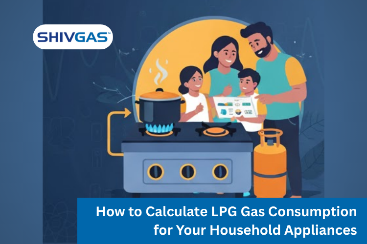 LPG Gas Consumption How to Calculate LPG Gas Consumption for Your Household Appliances