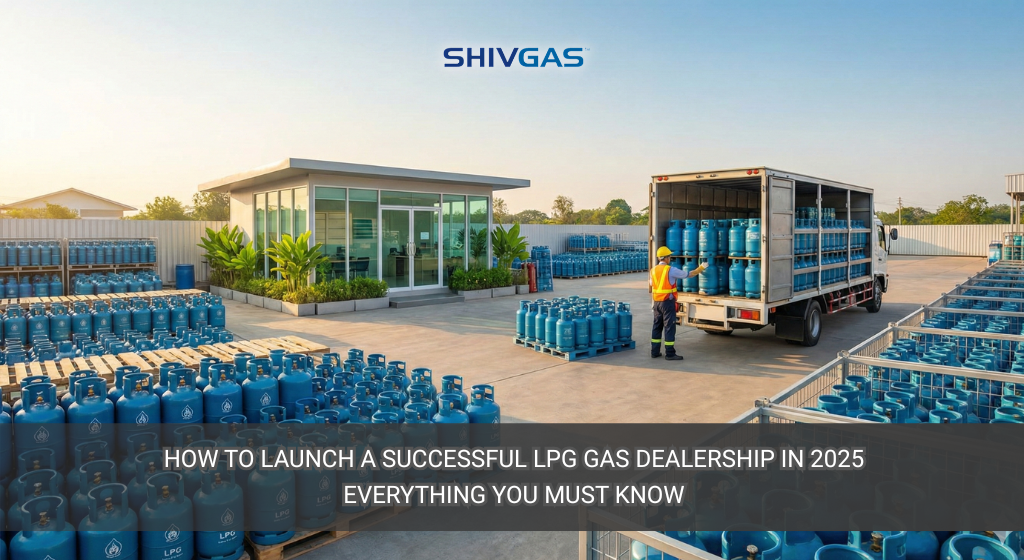 LPG Gas Dealership