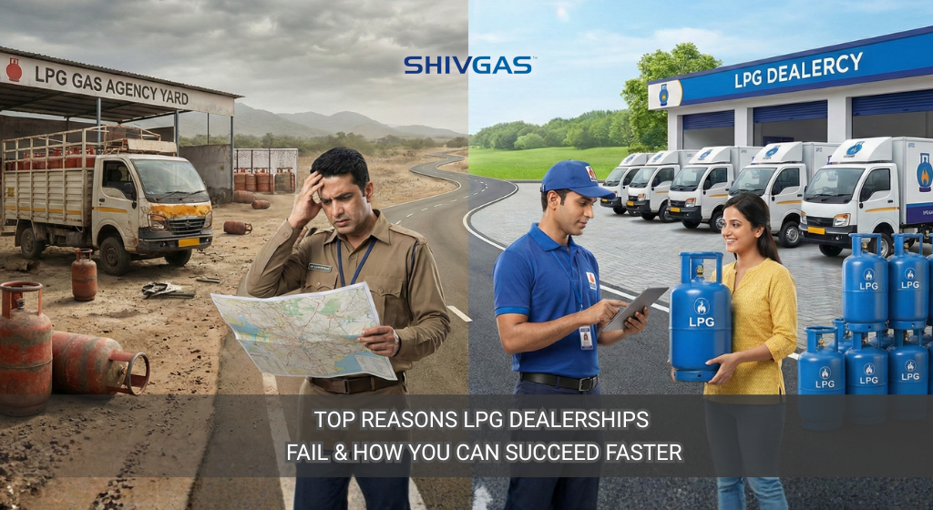 LPG Dealerships