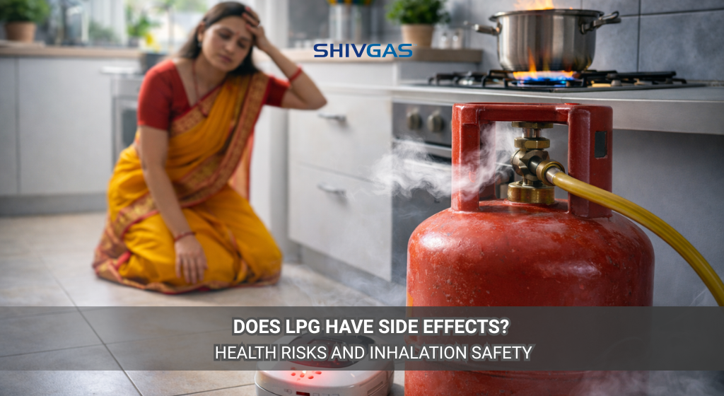 LPG side effects