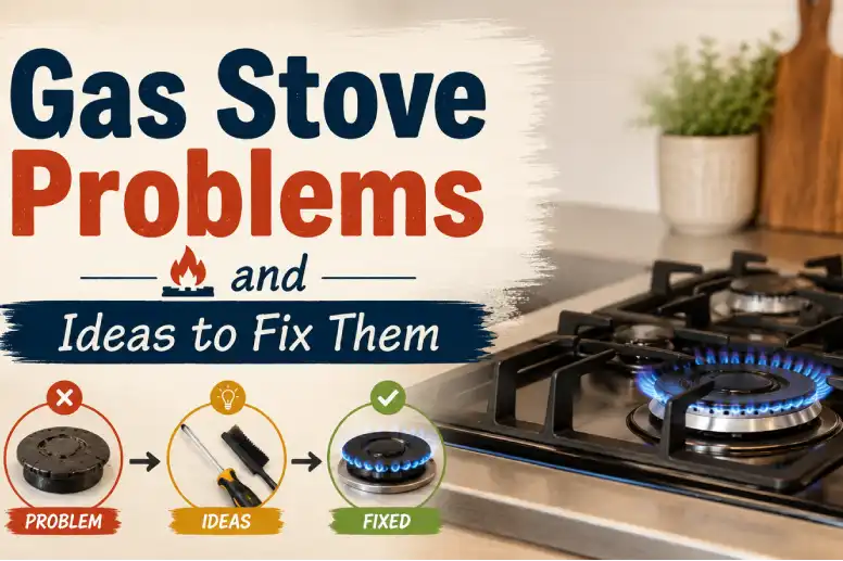 Common Gas Stove Problem